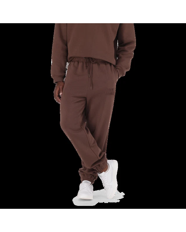 RAZ BROWN CHOCOLATE REGULAR JOGGER