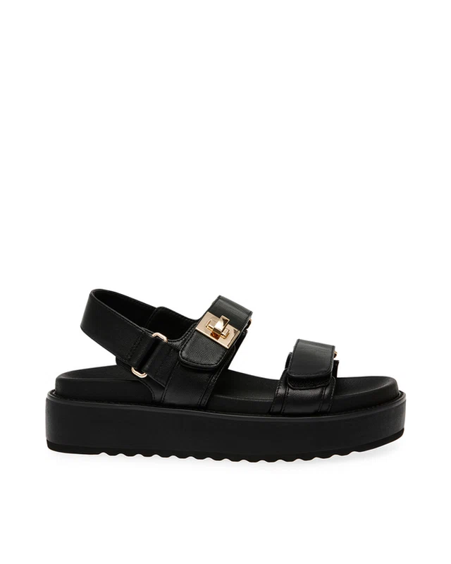 BIGMONA BLACK LEATHER