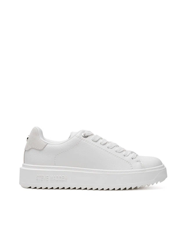 CATCHER2.0 WHITE SUEDE