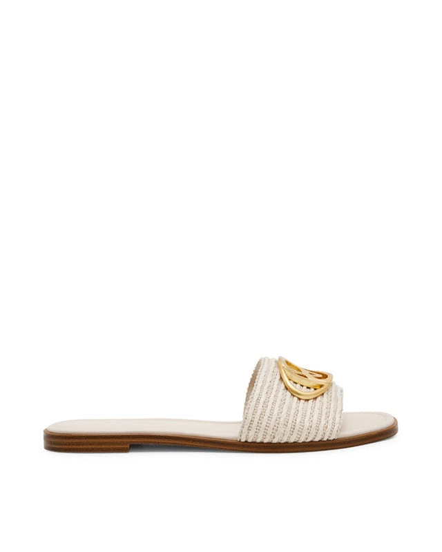 KORA 2.0 BONE RAFFIA