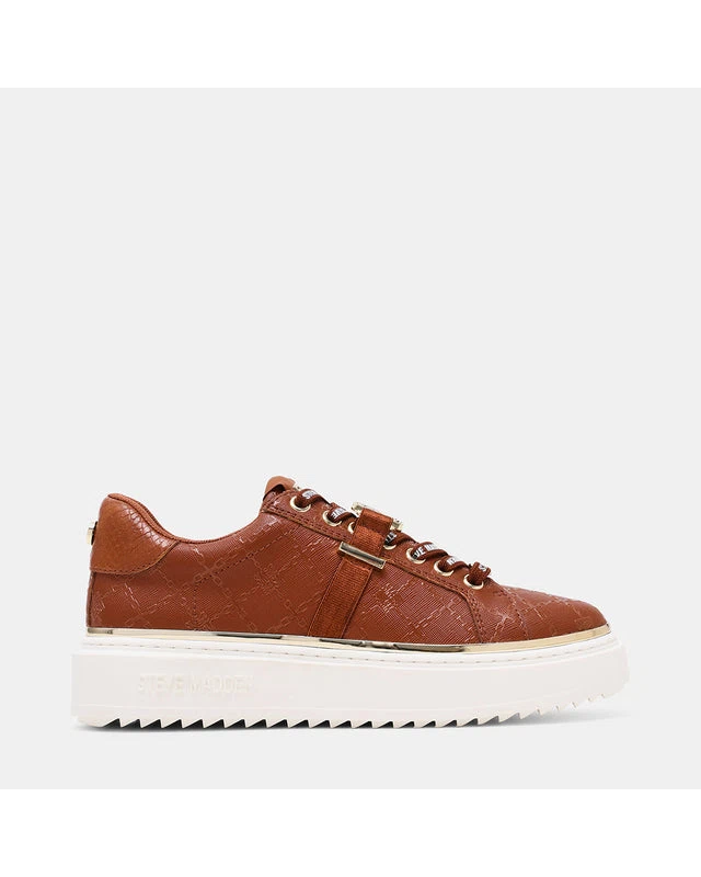 OVERDRIVE COGNAC/GOLD