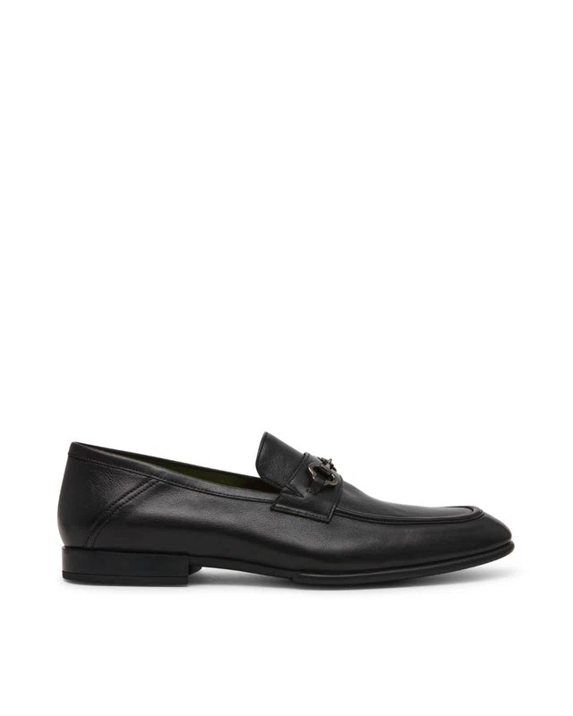 SWAZZEY BLACK LEATHER