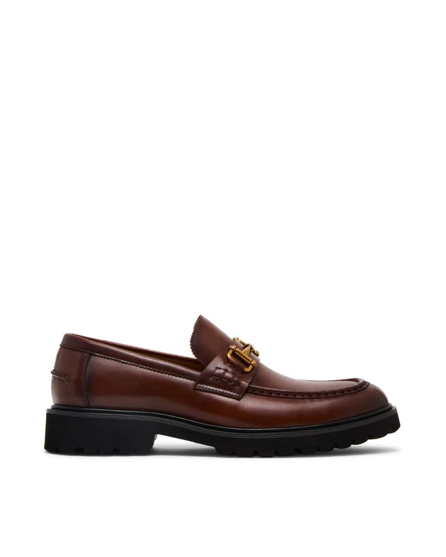 MARLOW TAN LEATHER