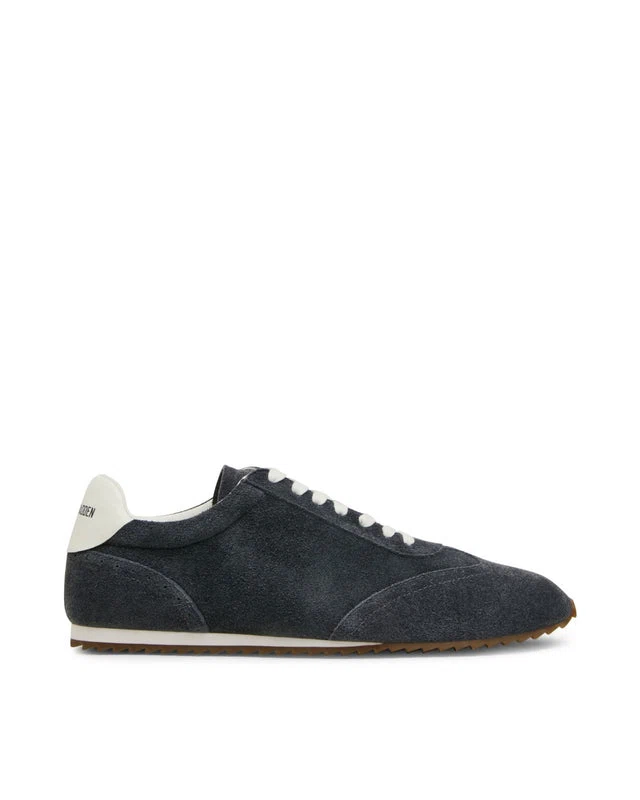 NEWTHRILL CHARCOAL SUEDE