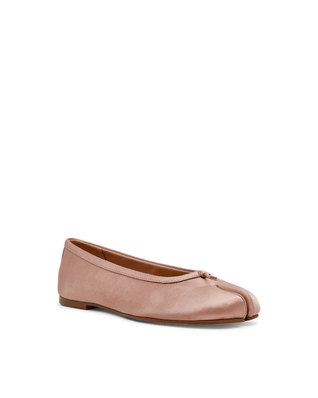 CALICO BLUSH SATIN