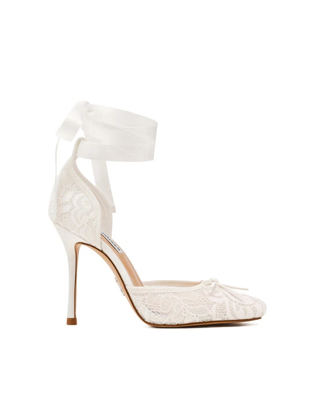 LARINA WHITE LACE