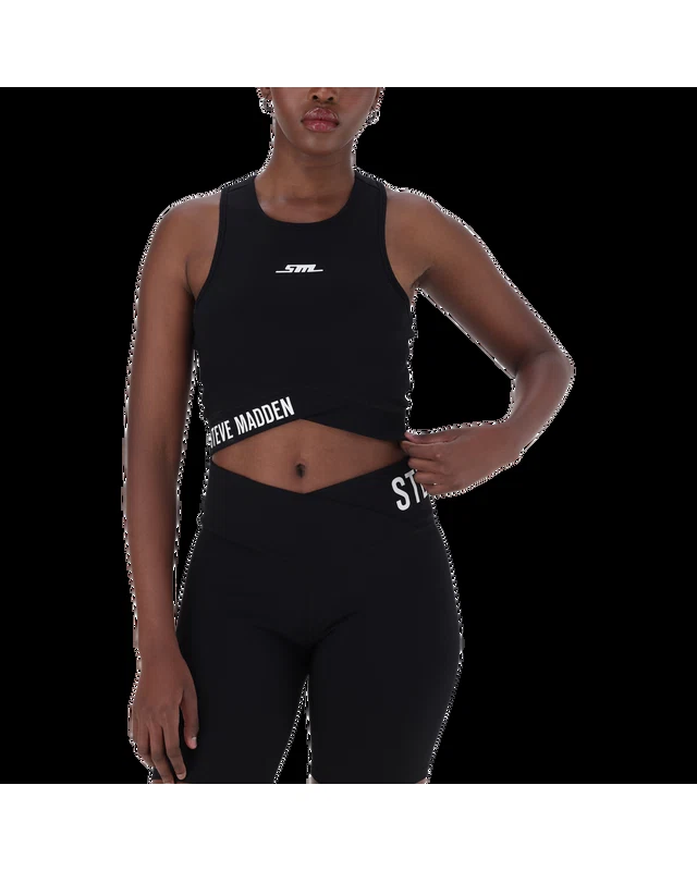 ARI BLACK ACTIVE TOP