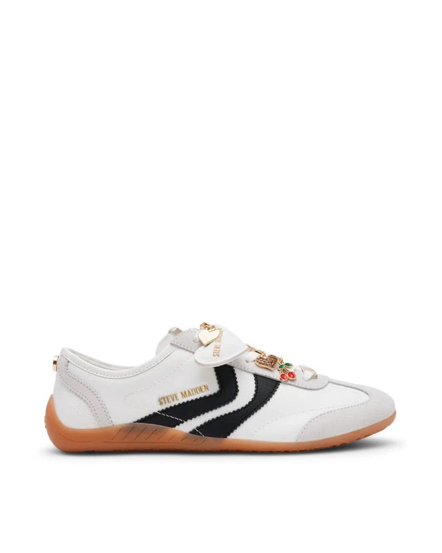 BASSETT WHITE/BLACK
