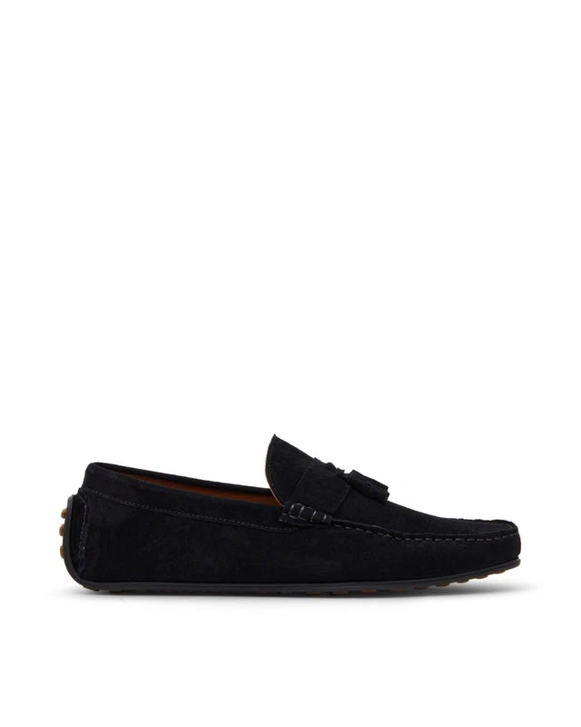 HARRINGLOR BLACK SUEDE
