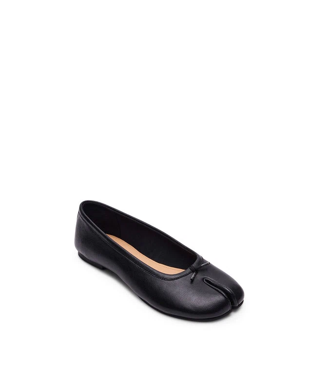 CALICO BLACK LEATHER