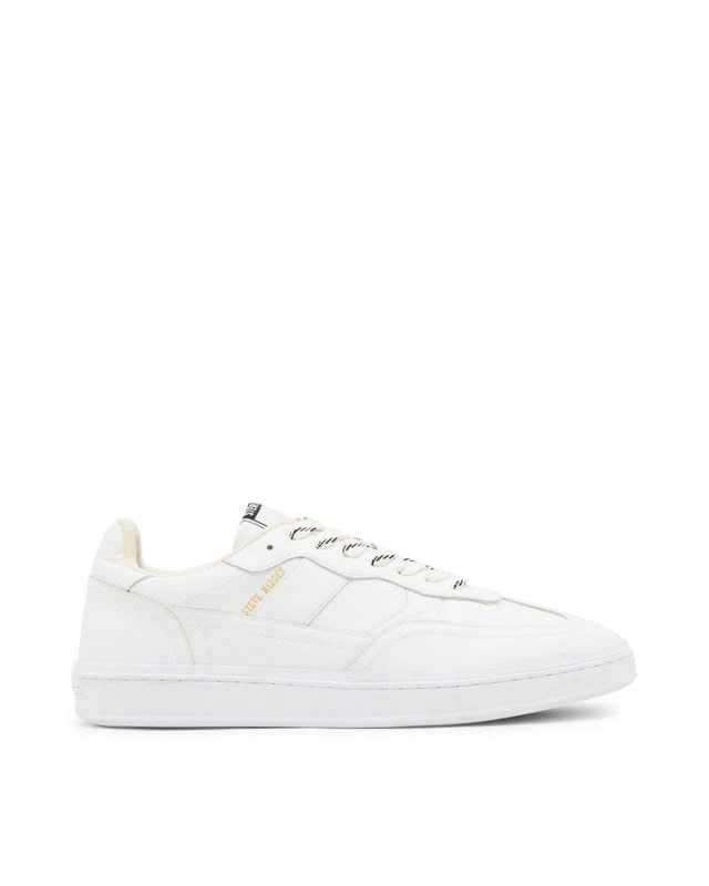 LORCAN WHITE LEATHER