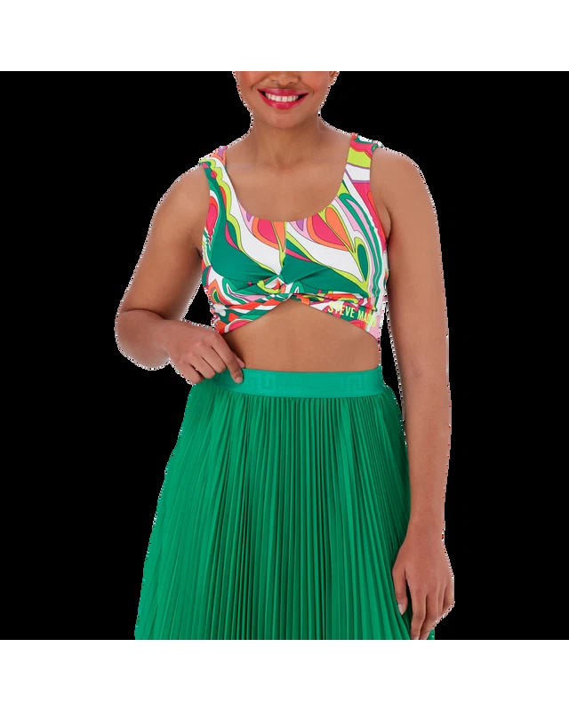 MONROE MULTI CROPPED TOP WITH TWIST