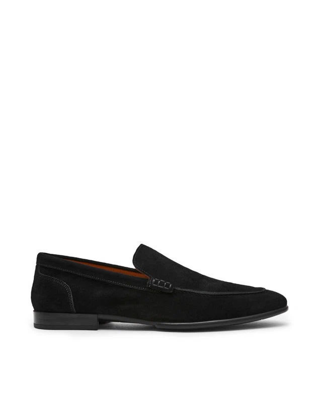 EIRIK BLACK SUEDE