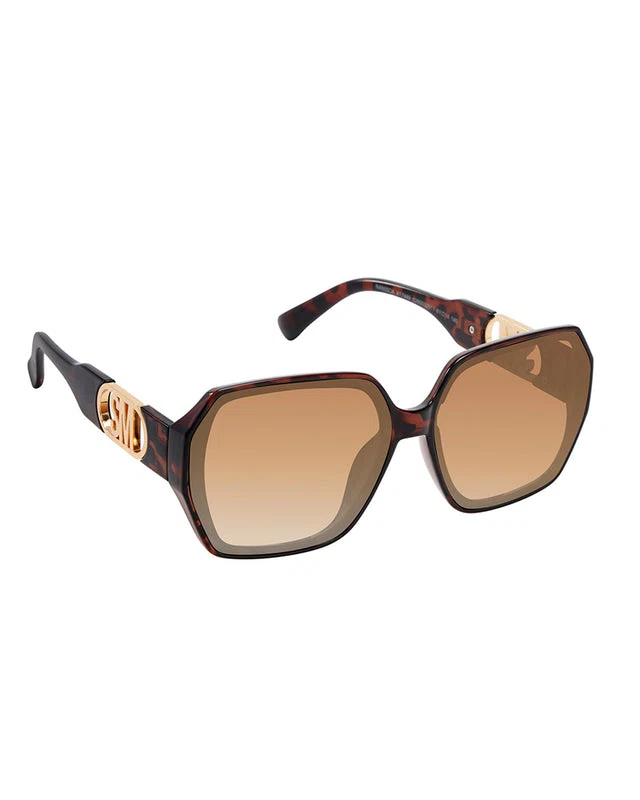 NANISCA TORTOISE/GOLD