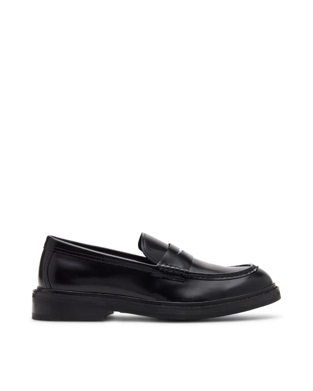 LANGSTON BLACK BOX LEATHER