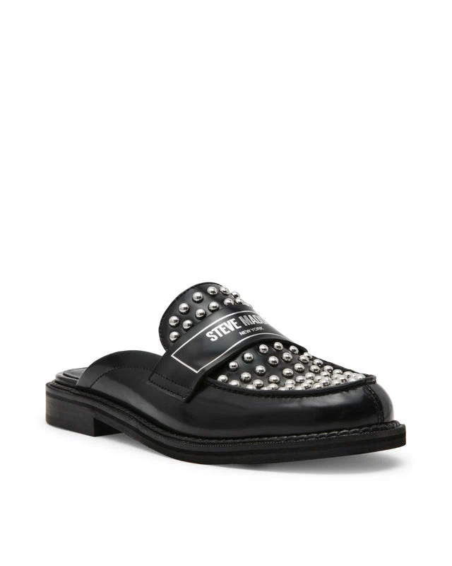 MOXXIE-S BLACK W/STUD