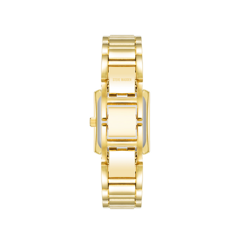 LUXE LINK WATCH GOLD